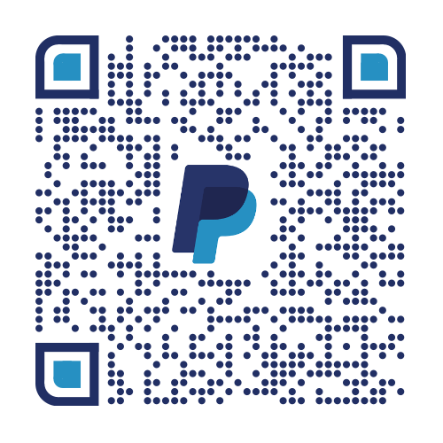 Martin Aliga PayPal QR Code